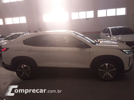 FASTBACK 1.0 TURBO 200 FLEX AUDACE CVT