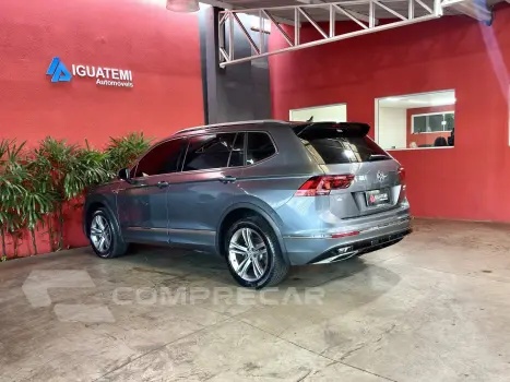 TIGUAN 2.0 350 TSI GASOLINA ALLSPACE R-LINE 4MOTION DSG