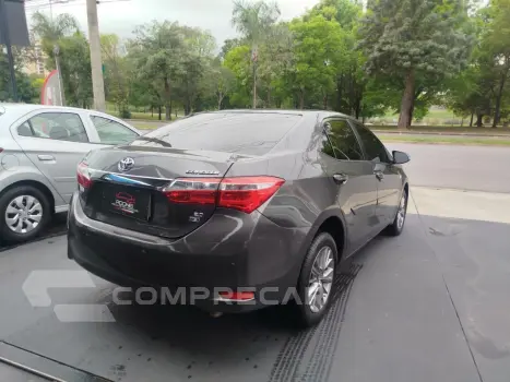 Corolla XEi 2.0 Flex 16V Aut.