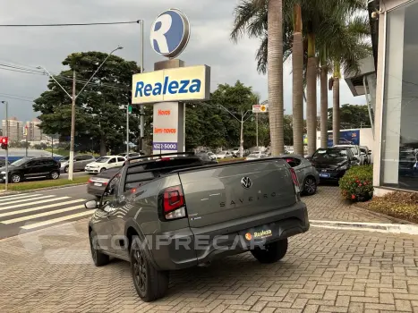 Saveiro Trendline 1.6 Total Flex 16V