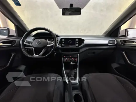 T-Cross 200 TSI 1.0  Flex 12V 5p Aut.