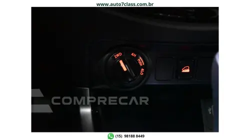 FRONTIER - 2.3 16V TURBO ATTACK CD 4X4 AUTOMÁTICO