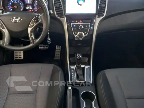 I30 1.8 Mpi 16V Gasolina 4P Automatico