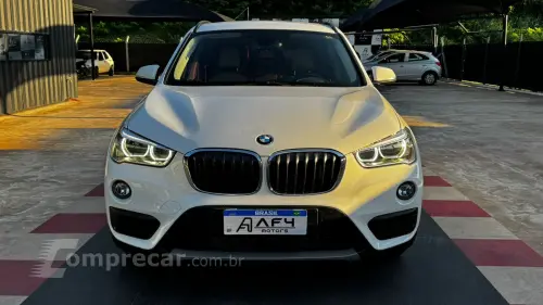 X1 SDRIVE 20i 2.0/2.0 TB Acti.Flex Aut.