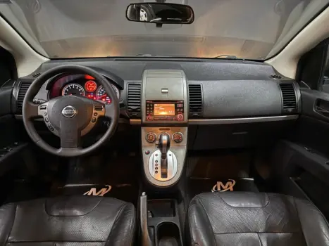 SENTRA 2.0 S 16V FLEX 4P AUTOMÁTICO