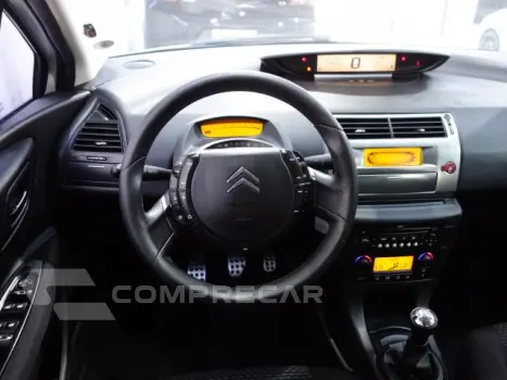 C4 - 2.0 EXCLUSIVE 16V 4P MANUAL