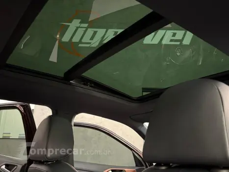 T-Cross 1.0 200 Tsi Total Flex Comfortline Automático