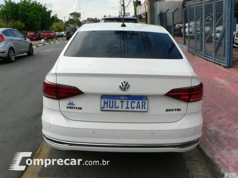 VIRTUS 1.0 200 TSI Highline