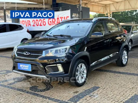 TIGGO 2 1.5 MPFI 16V Look