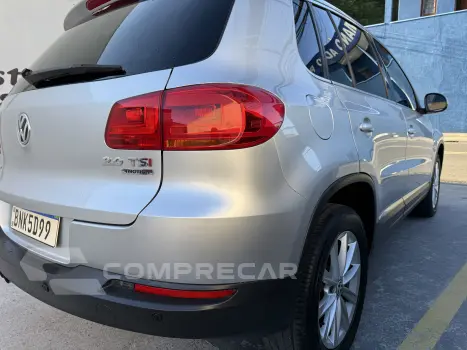 TIGUAN 2.0 TSI 16V Turbo