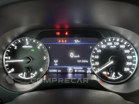 FRONTIER 2.3 16V TURBO DIESEL XE CD 4X4 AUTOMÁTICO