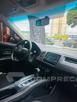 HR-V EX 1.8 Flexone 16V 5p Aut.