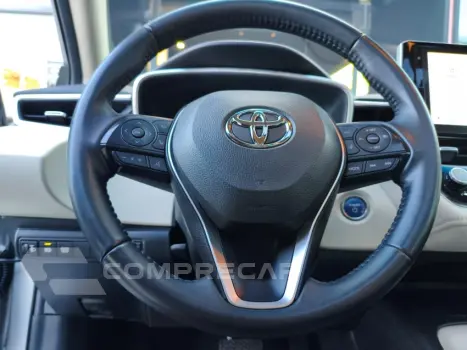 COROLLA 1.8 VVT-I Hybrid Altis Premium