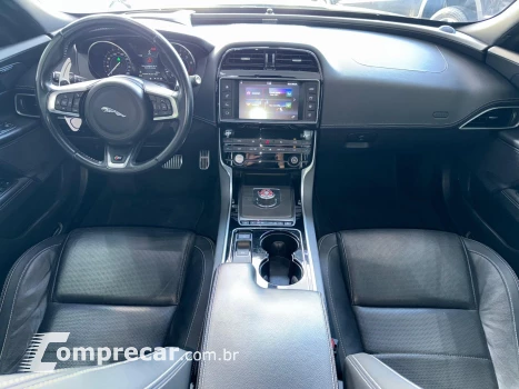 XE 3.0 V6 Superchager