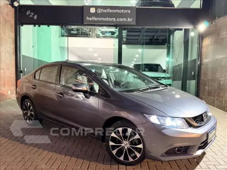CIVIC 2.0 LXR 16V