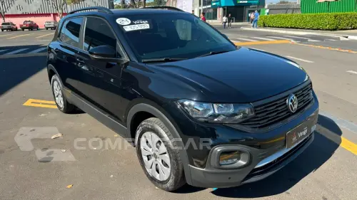T-CROSS 1.0 200 TSI Sense