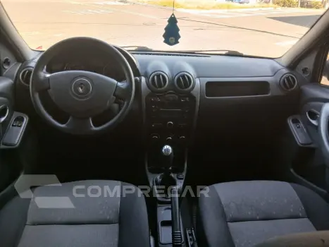 LOGAN Expres./Exp. UP Hi-Flex 1.0 16V 4p