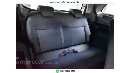 SPIN - 1.8 PREMIER 8V 4P AUTOMÁTICO