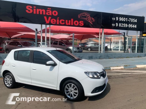 SANDERO 1.6 16V SCE Expression