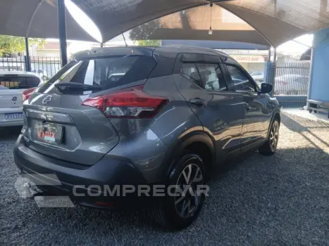 KICKS - 1.6 16V START S DIRECT 4P XTRONIC