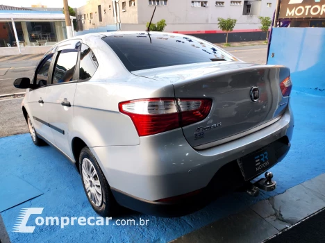 GRAND SIENA 1.0 EVO Attractive