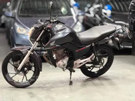 HONDA CG 160 FAN Flex