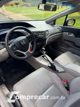 Civic 2.0 LXR