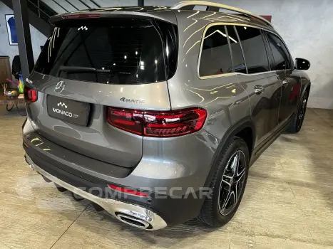 GLB 220 2.0 16V 4P MHEV AMG LINE 4MATIC DCT AUTOMÁTICO