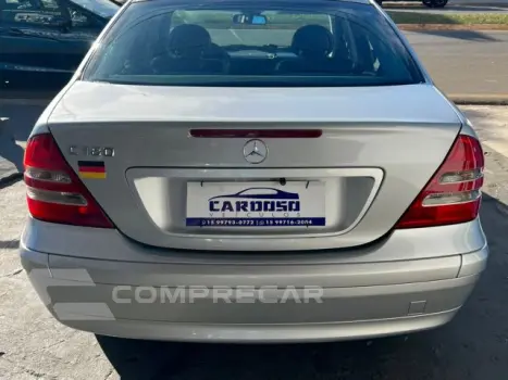 C 180 - 1.8 16V 4P AUTOMÁTICO