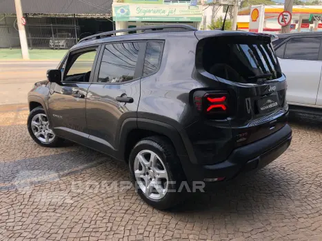 Renegade 1.3 T270 Turbo Flex Sport At6