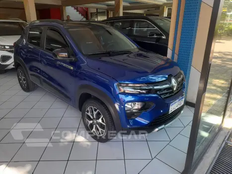 Renault kWID OUTSIDER 4 portas