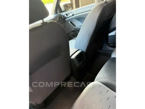 T-CROSS 1.0 200 TSI TOTAL FLEX COMFORTLINE AUTOMÁTICO