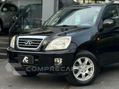 Tiggo 2.0 16V Mec. 5p