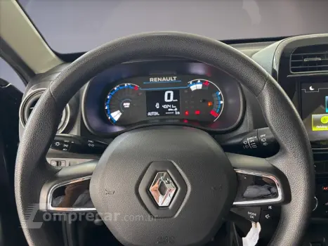 KWID 1.0 12V SCE FLEX OUTSIDER MANUAL