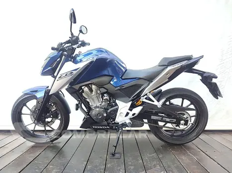 HONDA CB 300F TWISTER ABS