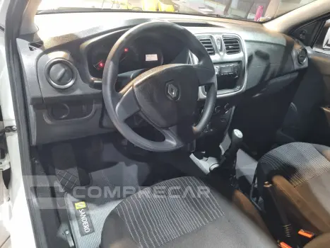 SANDERO 1.0 Authentique Plus 16V
