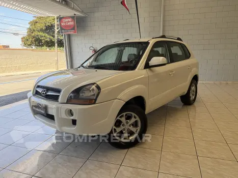 TUCSON 2.0 MPFI GLS 16V 143cv 2WD