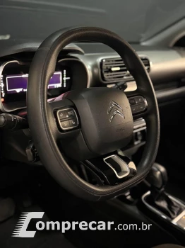 C4 CACTUS 1.6 VTI 120 Feel Pack Eat6