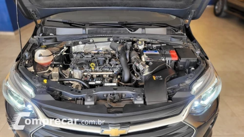 ONIX SEDAN Plus LTZ 1.0 12V TB Flex Aut.