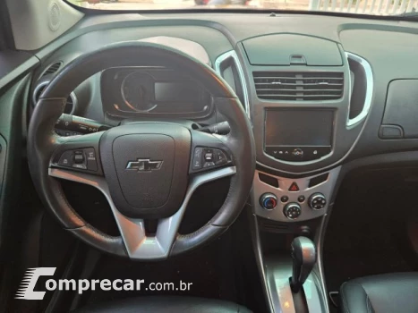 TRACKER - 1.8 MPFI LTZ 4X2 16V 4P AUTOMÁTICO