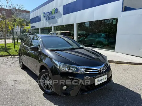 Toyota COROLLA 2.0 XEI 16V 4 portas