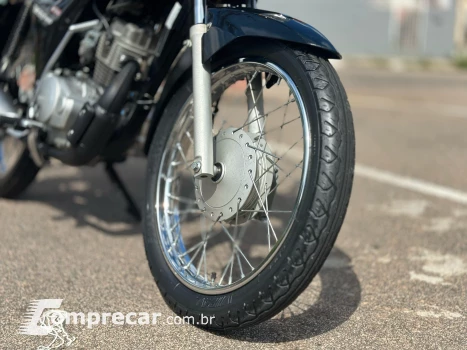 CG 125 FAN KS