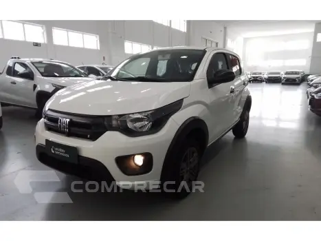 Fiat MOBI 1.0 FIREFLY FLEX LIKE. MANUAL 4 portas