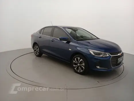 ONIX 1.0 TURBO FLEX PLUS PREMIER AUTOMÁTICO