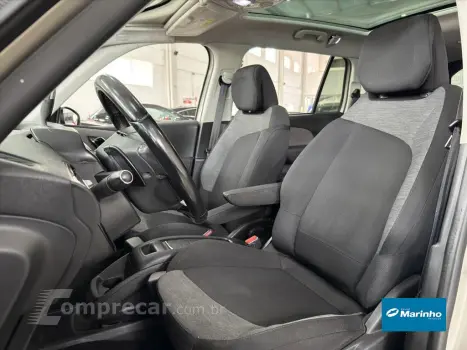C4 GRAND PICASSO 1.6 INTENSIVE 16V TURBO GASOLINA