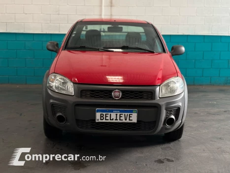 STRADA 1.4 MPI WORKING CS 8V FLEX 2P MANUAL