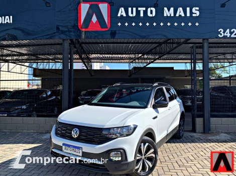 Volkswagen T-CROSS 1.0 200 TSI 4 portas