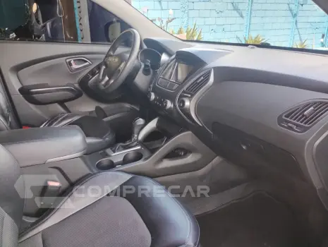 IX35 2.0 16V 4P FLEX AUTOMÁTICO