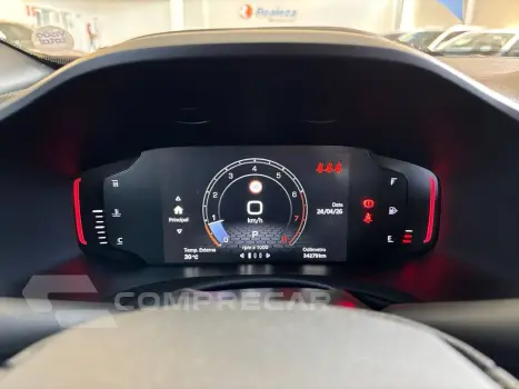 Renegade Long. T270 1.3 TB 4x2 Flex Aut.