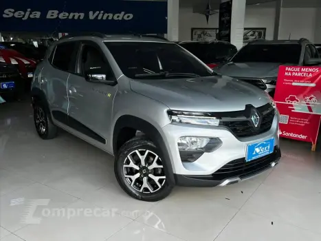 KWID 1.0 12V SCE FLEX OUTSIDER MANUAL